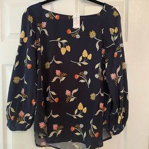 Loft Blouse